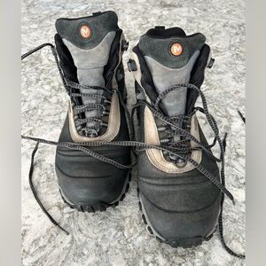 Men’s Merrell opti warm boots size 11.5